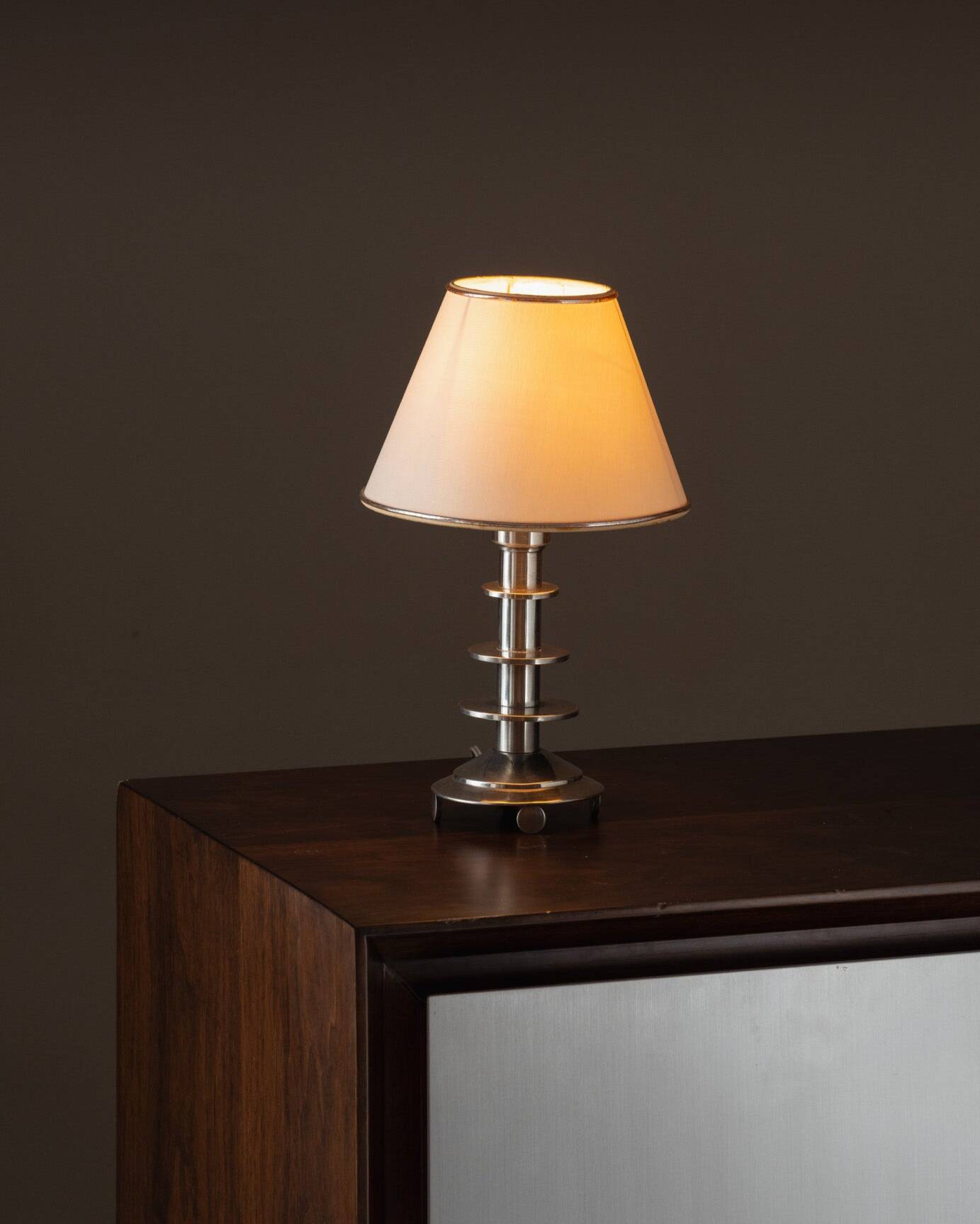 Art Deco Lamp, 1930s