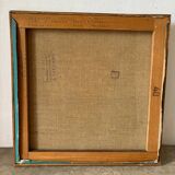 Signed abstraction from 1976