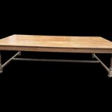 Table en chêne d’un château provençal 19’s