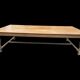 Oak table of a 19's provencal castle