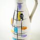 Ceramic jug, German design, 1960s, manufactured by Jasba