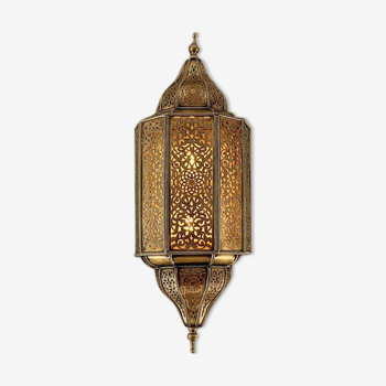 Applique-mur traditionel 100% main luminaire marocain