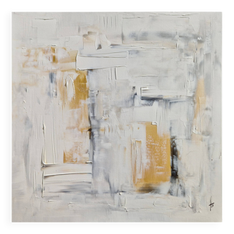 Tableau peinture abstraite