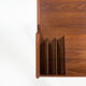 ‘model 56’ free standing teak desk by Arne Wahl Iversen for Vinde Møbelfabrik