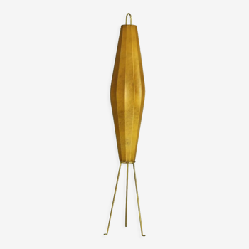 Lampadaire Lugano par H. Klingele pour Artimeta, 1950s