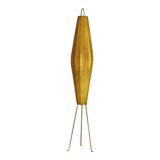 Lugano Floor Lamp by H. Klingele for Artimeta, 1950s