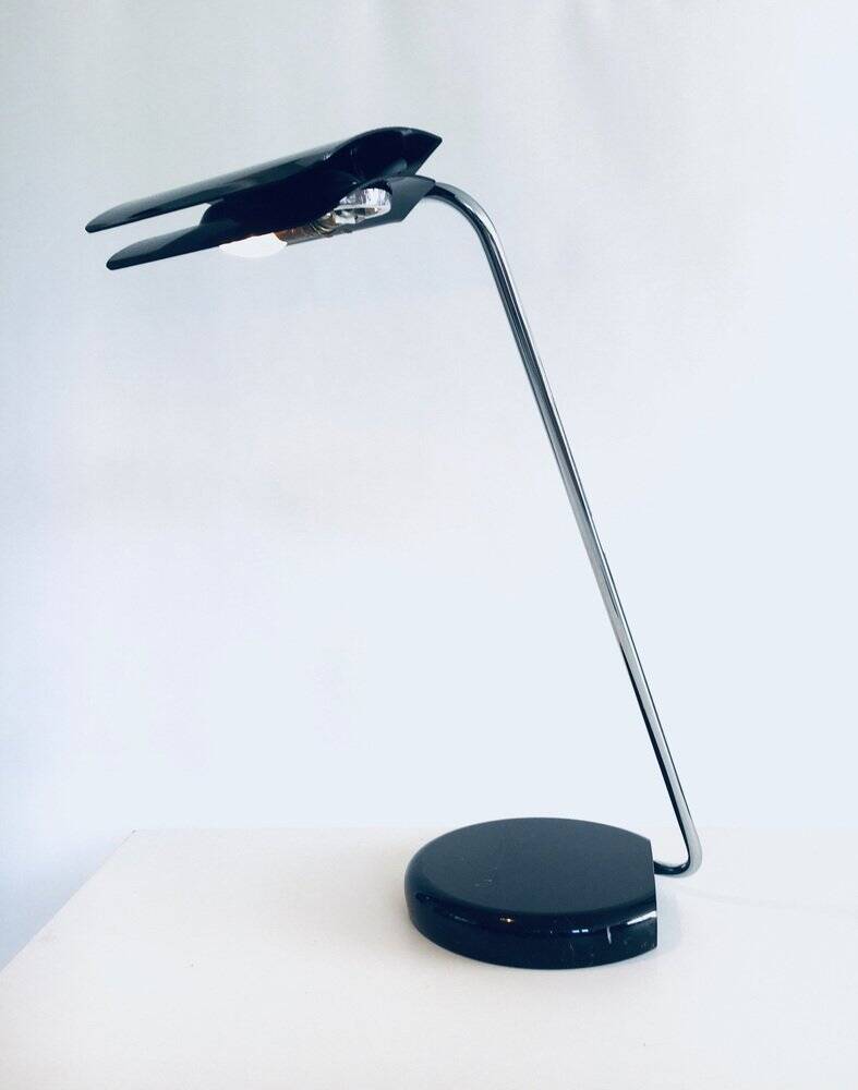 Vintage Tegola Desk Lamp by Bruno Gecchelin, 1980s