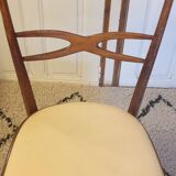 Six consorzio sedie friuli chairs