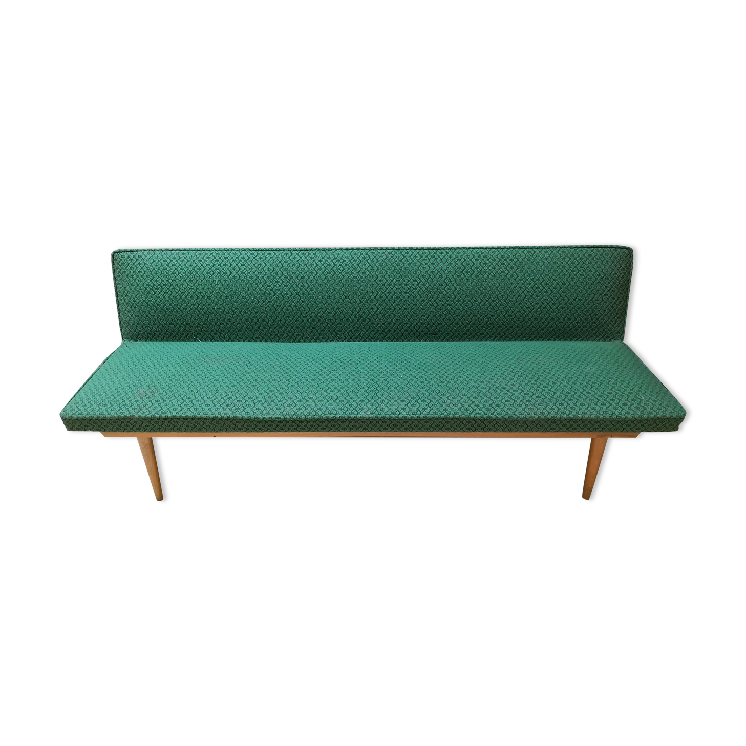 Sofa daybed Miroslav Navratil Czechoslovakia 1960