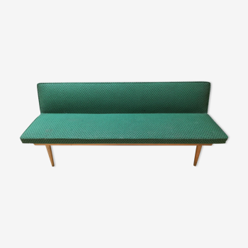 Sofa daybed Miroslav Navratil Czechoslovakia 1960