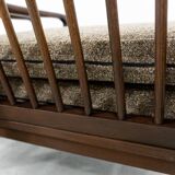 Mid Century ArmchaiR By Zenon Bączyk, Poland, 1960's