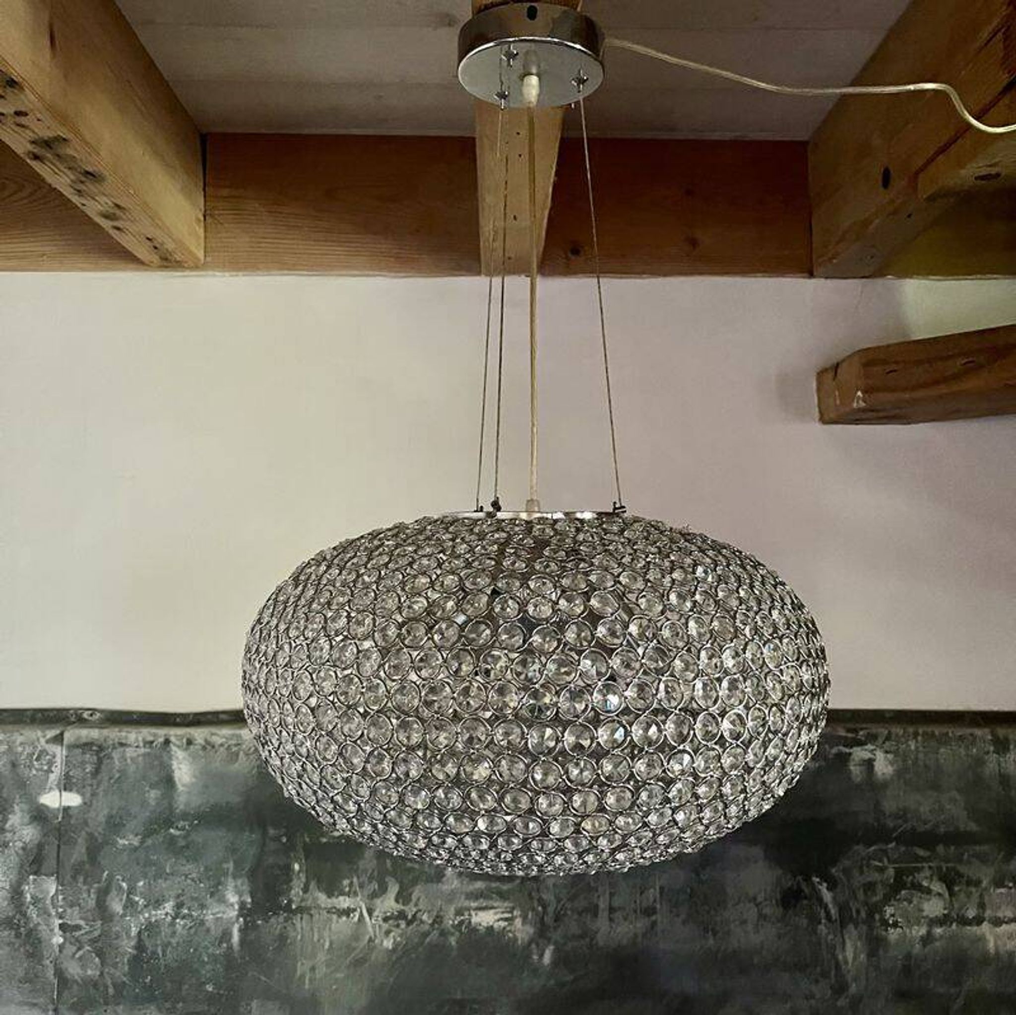 Designer suspension