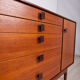 Mid-Century Sideboard by IB Kofod Larsen for G-Plan, 1960s