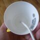 IKEA skojig cloud suspension chandelier 90s