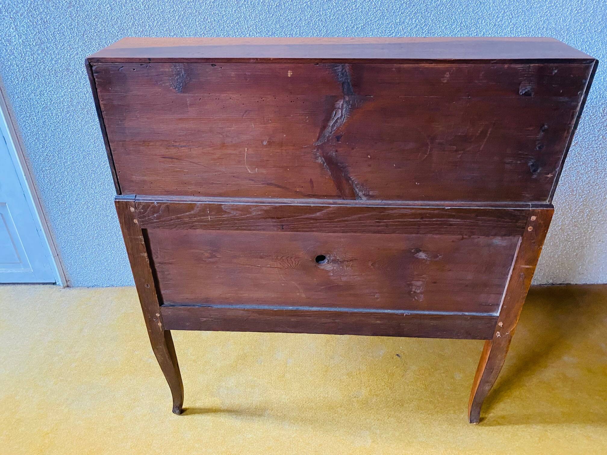 18th century slope desk.