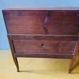 18th century slope desk.