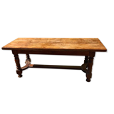 Farmhouse table