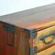 Japanese Tansu chest of drawers, circa 1870