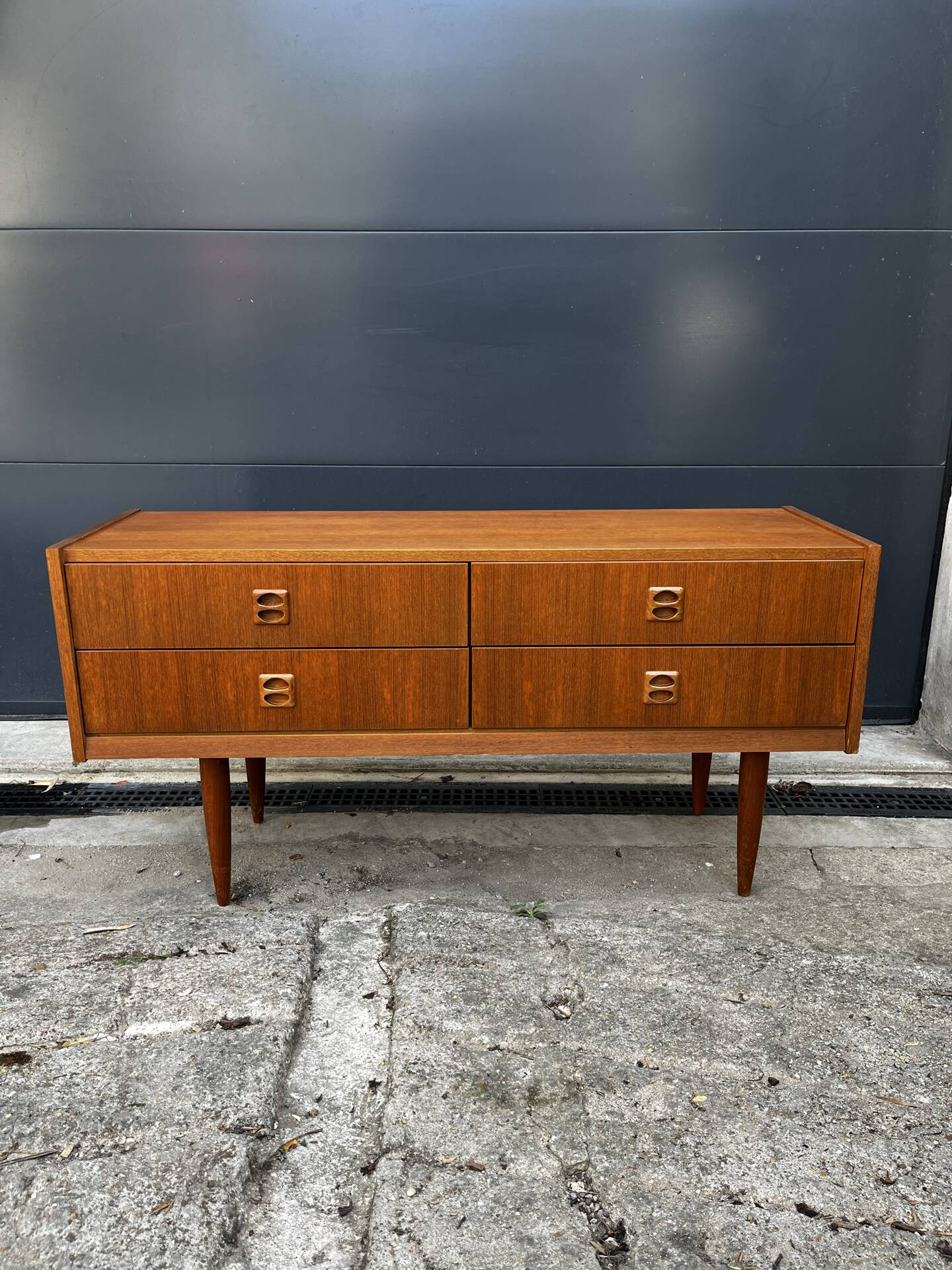 Buffet esprit scandinave 