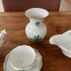 Service de dîner Herend Hongrie Apponyi Bouquet Chinois Vert complet, Brea