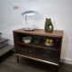 Meuble vitrine