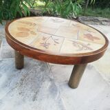 Table basse Vallauris