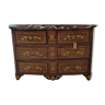 Regency period chest of drawers