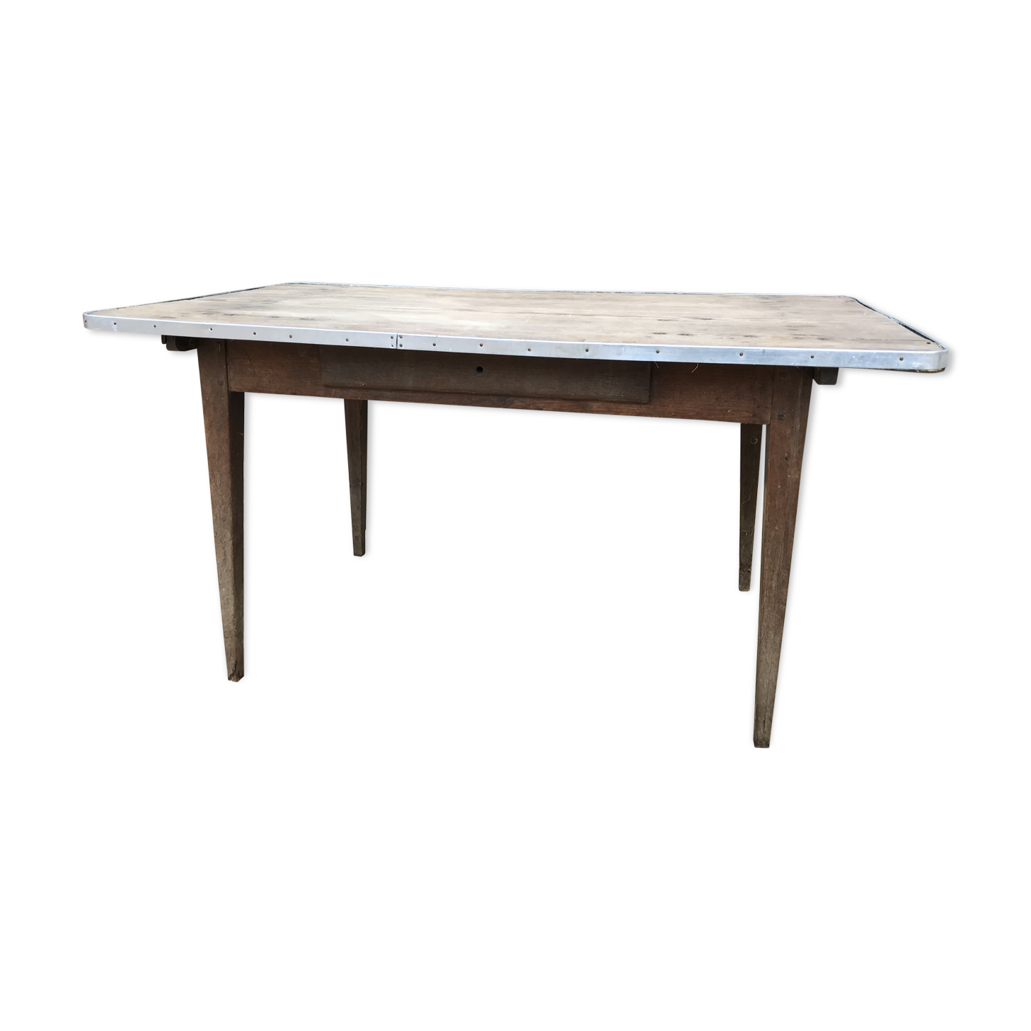 Rustic table