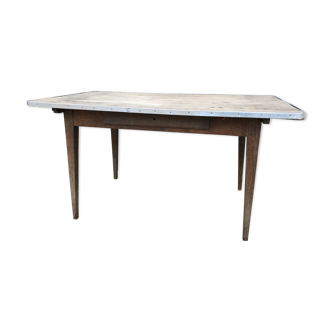 Rustic table