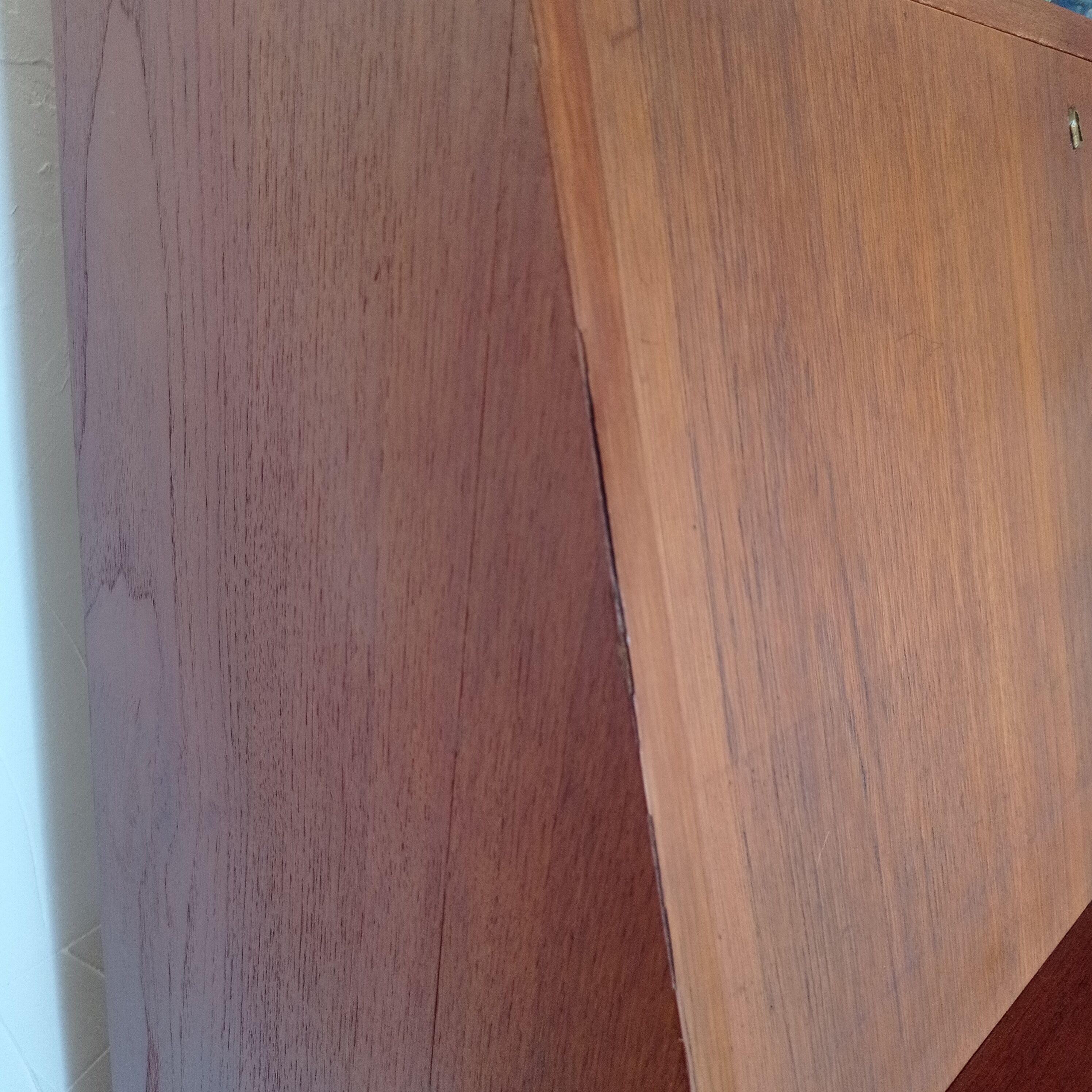 Scandinavian secretary 60s