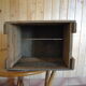 Vintage "Rapsodie" wooden box