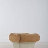 Modular sofa Sofalette with ottoman by Otto Zapf for Vitsoe, 1970s