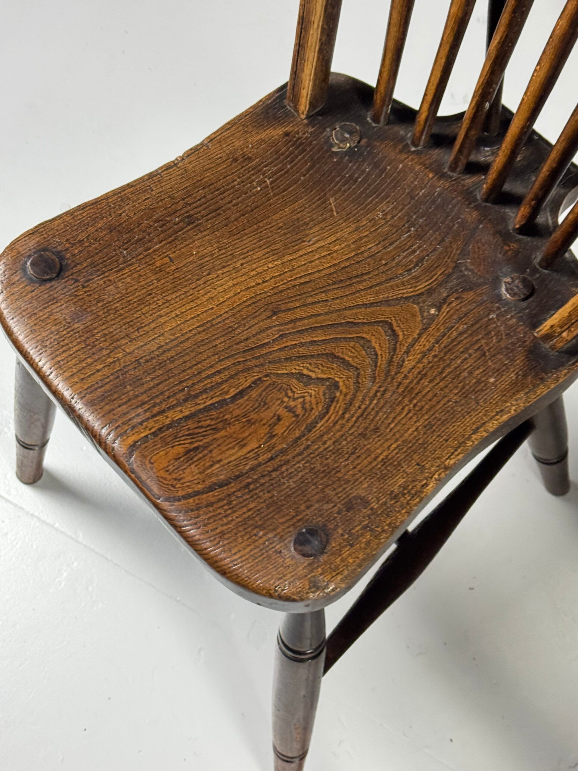 6x Windsor chair English