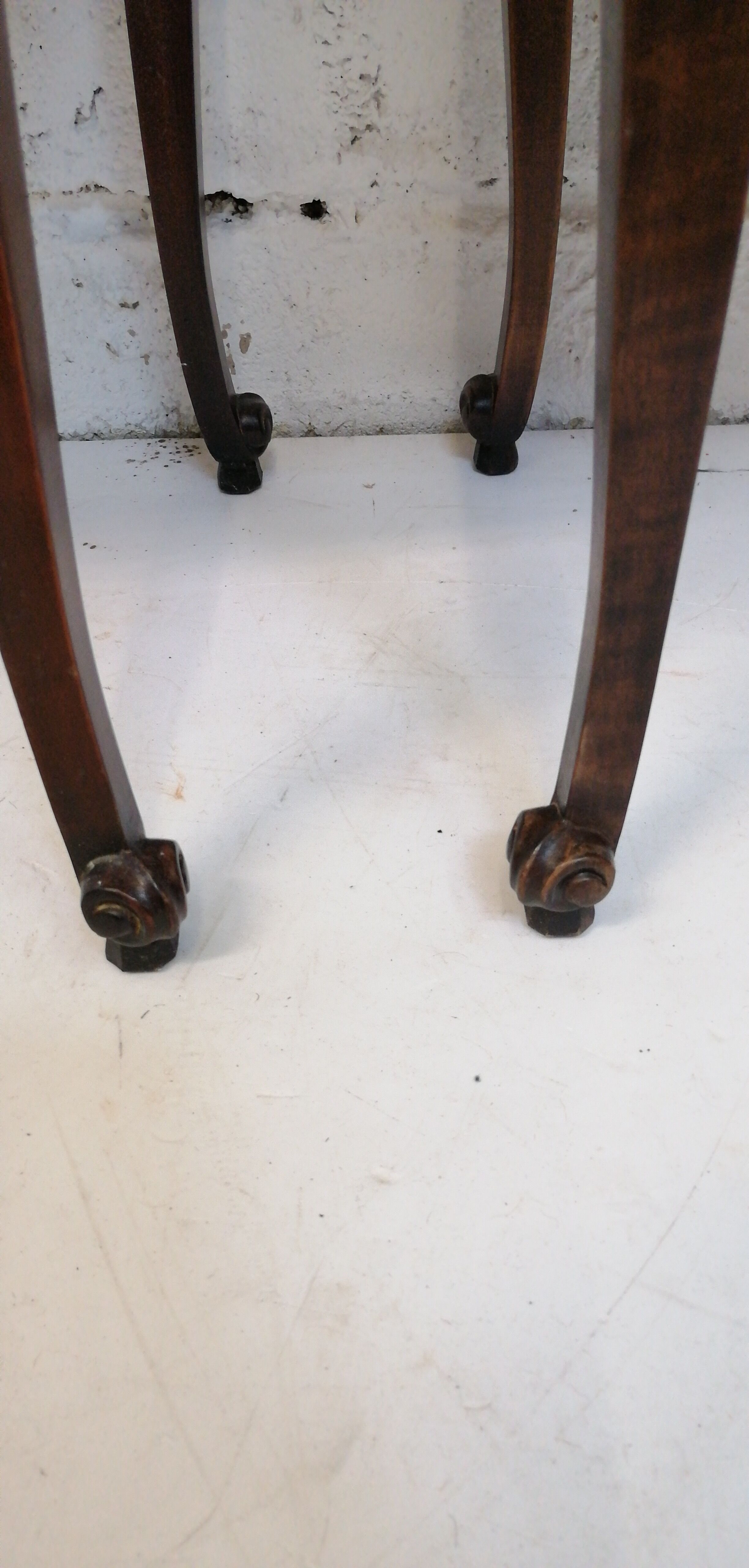 Pair of bedside tables