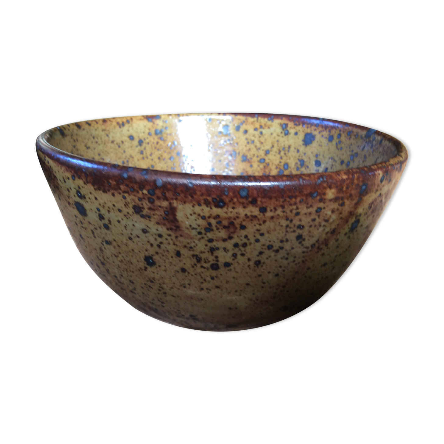 Sandstone bowl