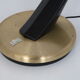 1960s “Boomerang” desk lamp by Fase, Spain