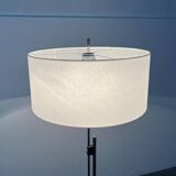 Mid-century German minimalist tripod floor lamp from the 1960s.