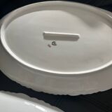Plats porcelaine de Limoges