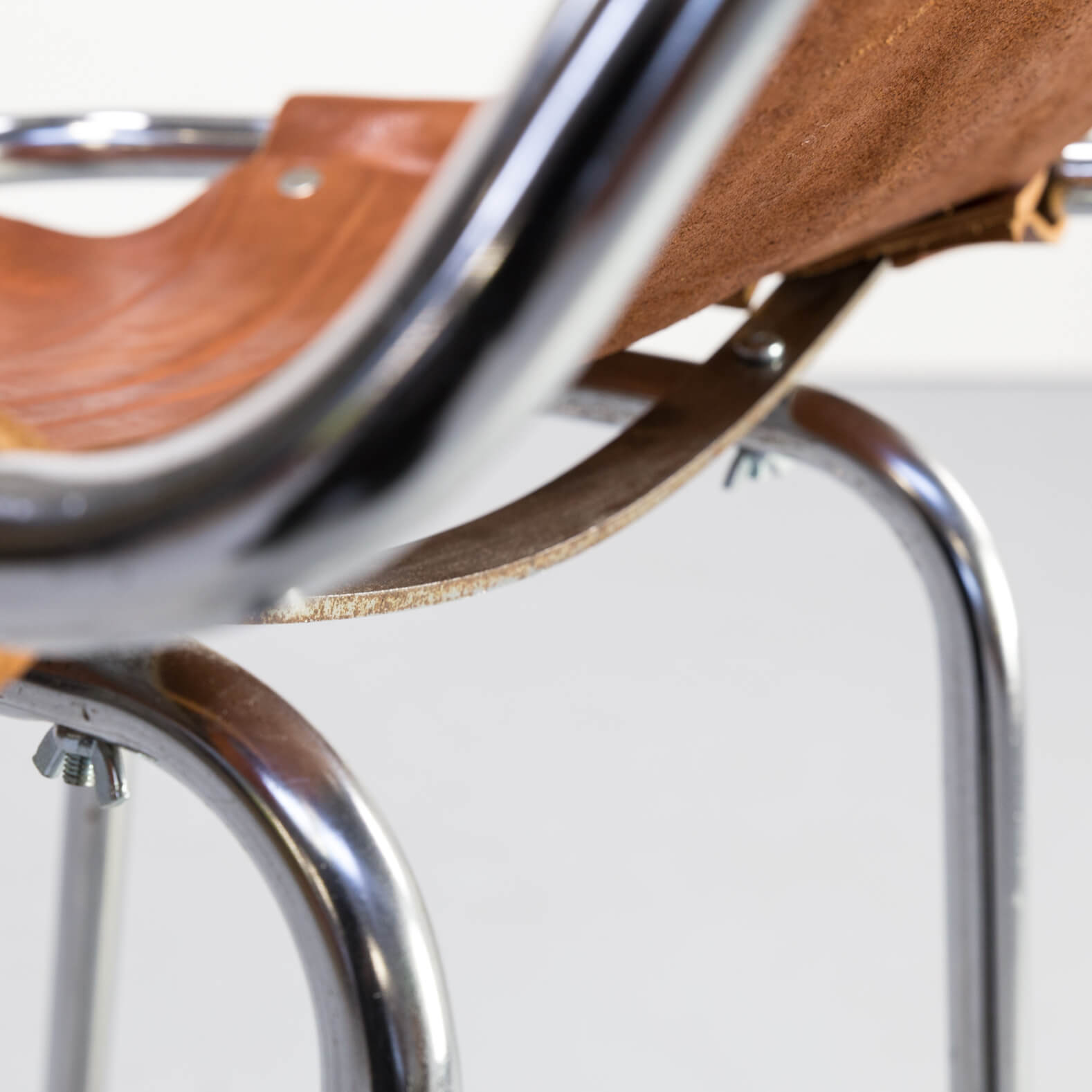 60s barstools for Les Arcs