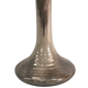Midcentury ceramic enameled glazed mushroom table lamp