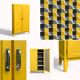 Armoire parisienne vintage 1950