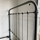Napoleon III iron bed