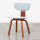 4 chairs SB37 by Cees Braakman by Pastoe 1950