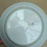 Assiette creuse Limoges Haviland
