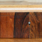 Pair of art deco boxes