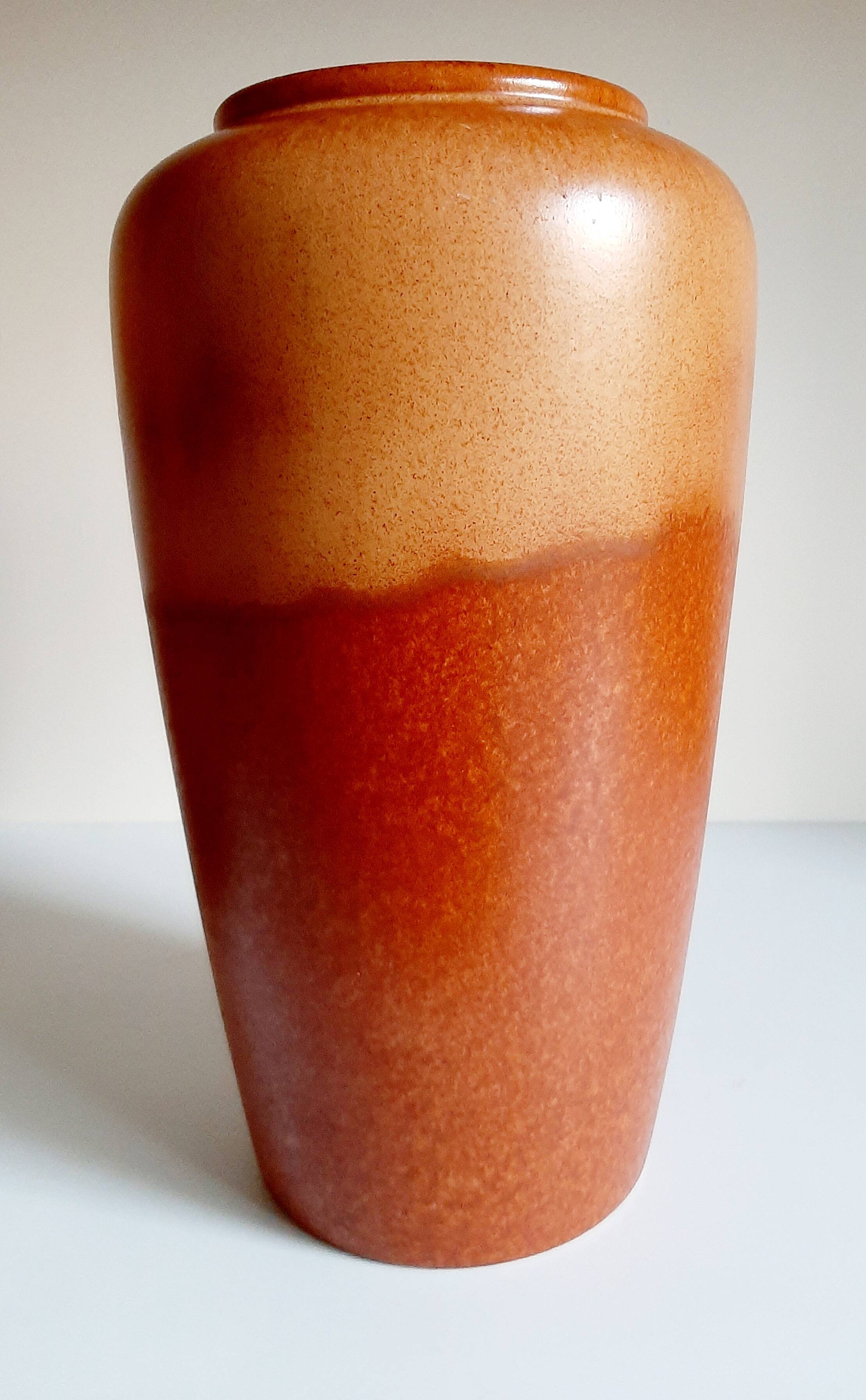 Vintage ceramic vase