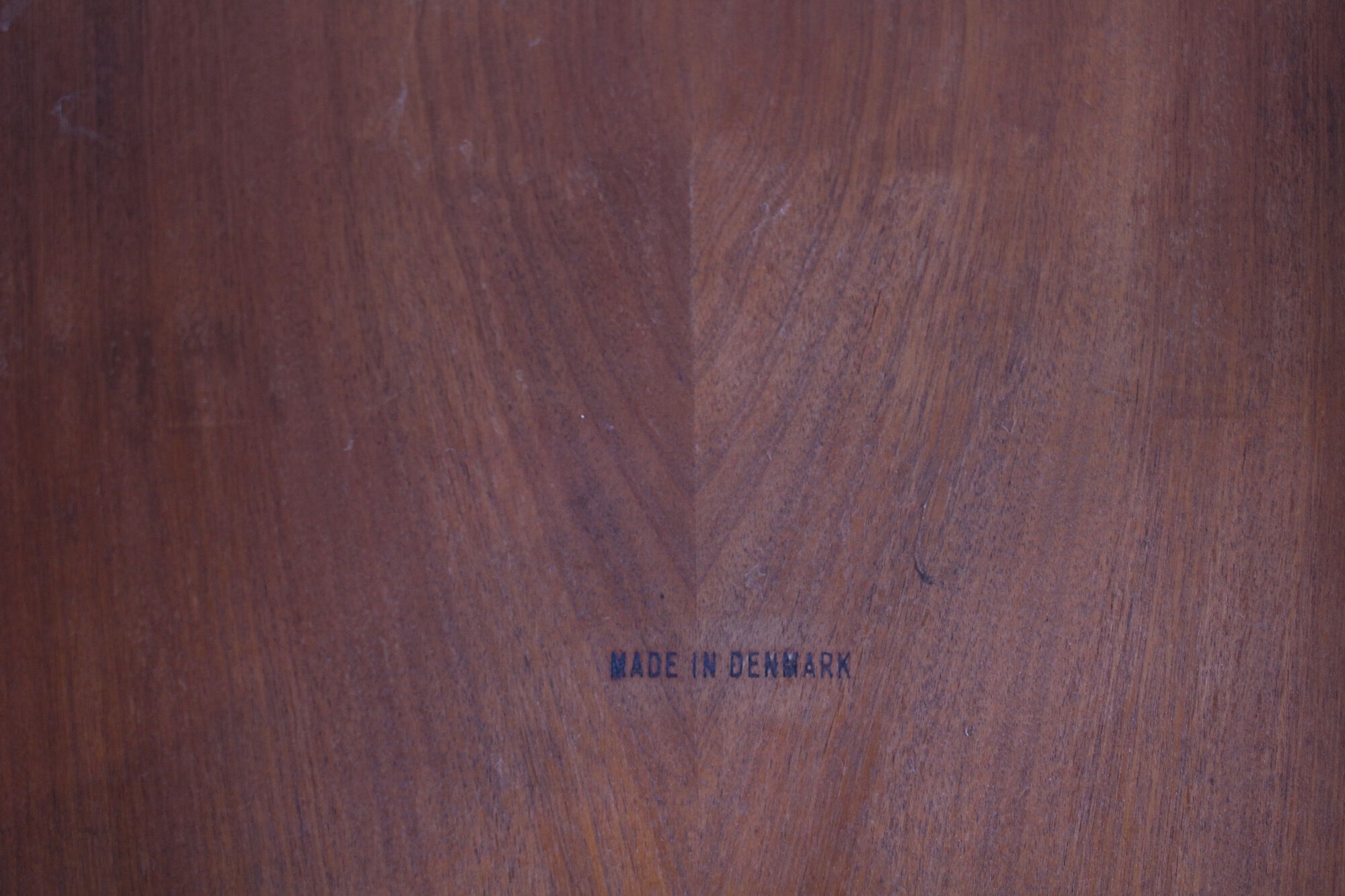 Elegant small Danish desk