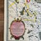 Old map dating from 1950 - Ligones