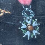 Portrait of a Commander of the Legion of Honour. Third Republic.