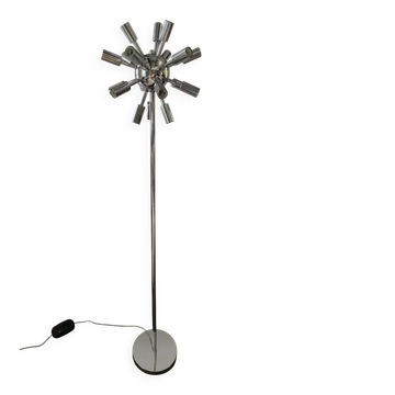 Sputnik floor lamp